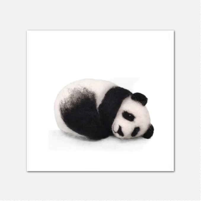 Sleepy Panda Kit